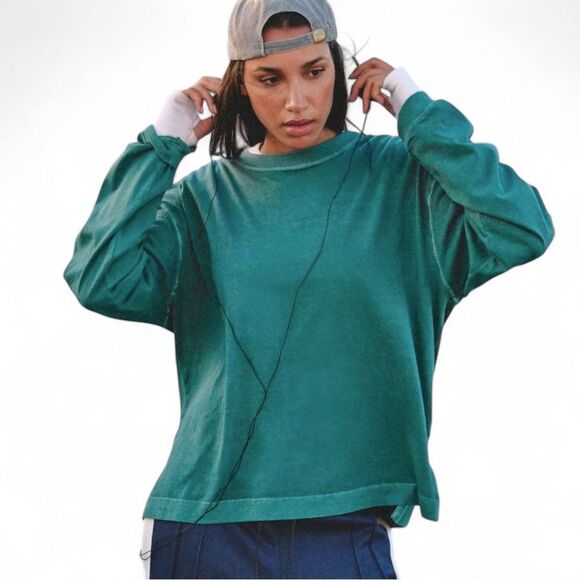 Free People Movement Hustle Layer - Picture 9 of 14